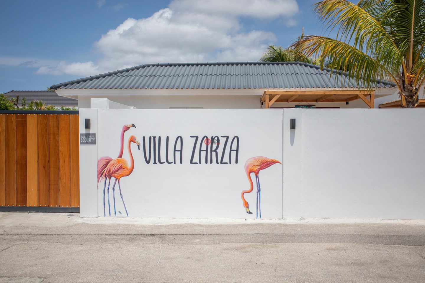 库拉索的独栋别墅，Vista Royal Villa Zarza，编号78127414