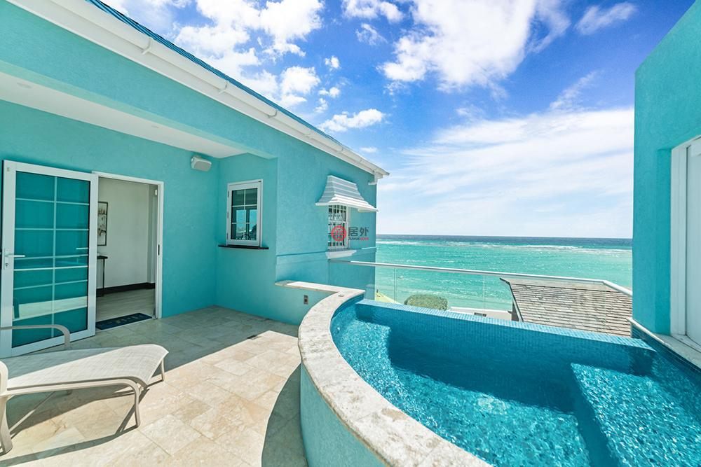 巴巴多斯Southern DistrictChrist Church的独栋别墅，Sunkiss Villa，编号78295845