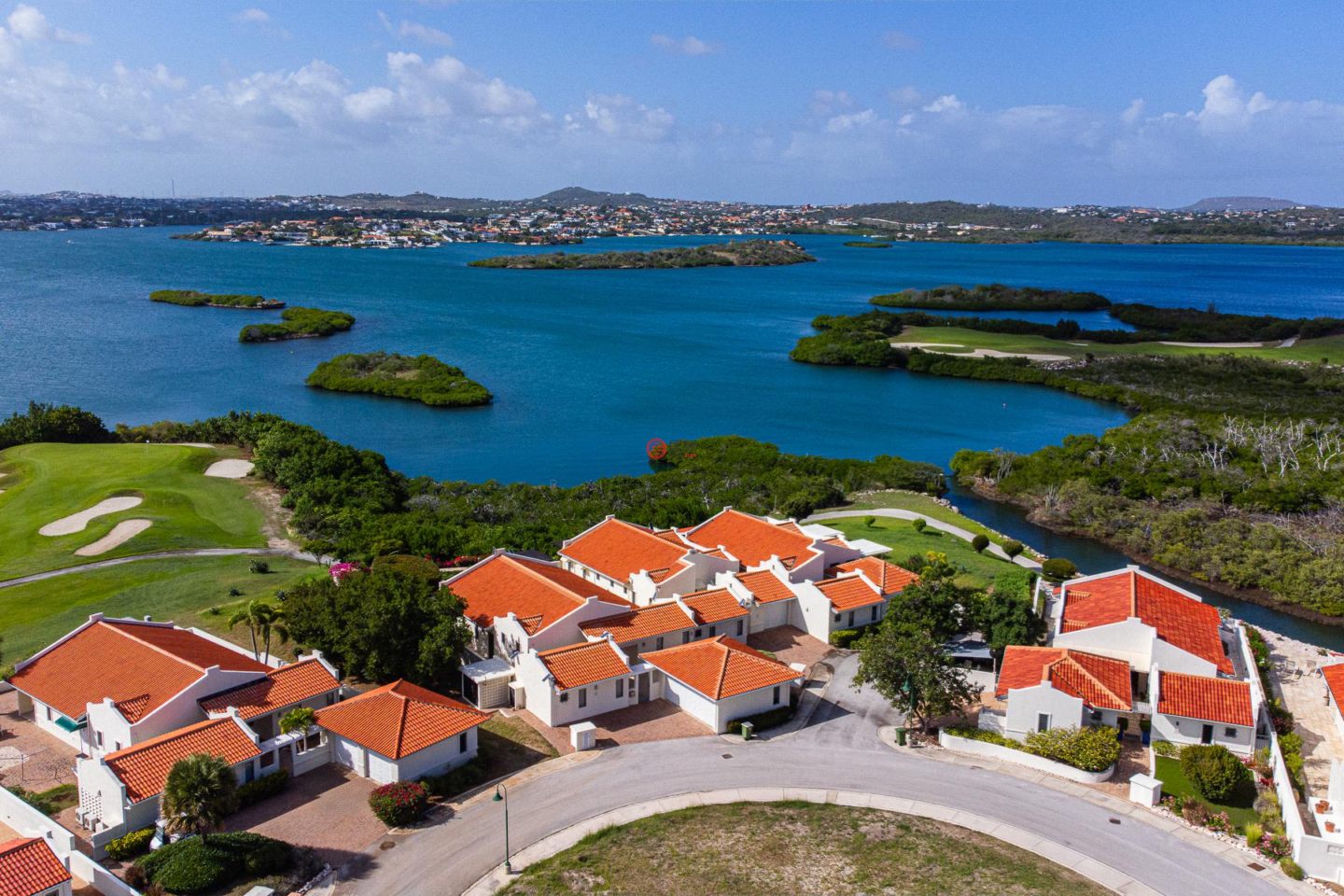 库拉索的独栋别墅，Marina Village 22，编号76716704