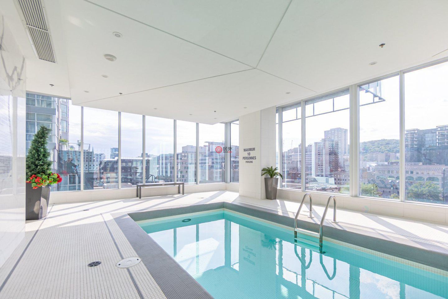 加拿大魁北克蒙特利尔的公寓,1155 Rue de la Montagne,编号78525408