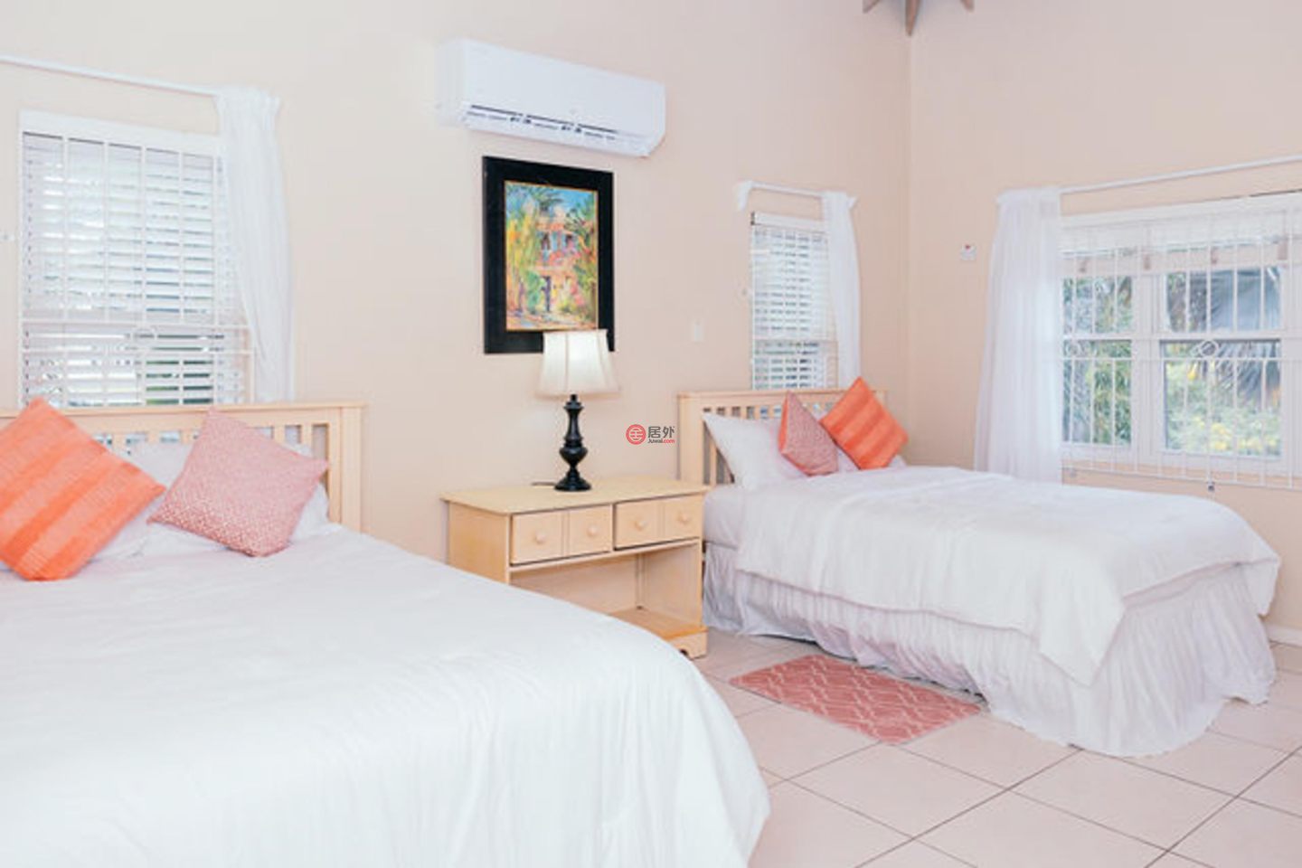 圣克里斯托弗和尼维斯岛Saint KittsFrigate Bay的独栋别墅，12 Calypso Bay Resorts，编号76542956