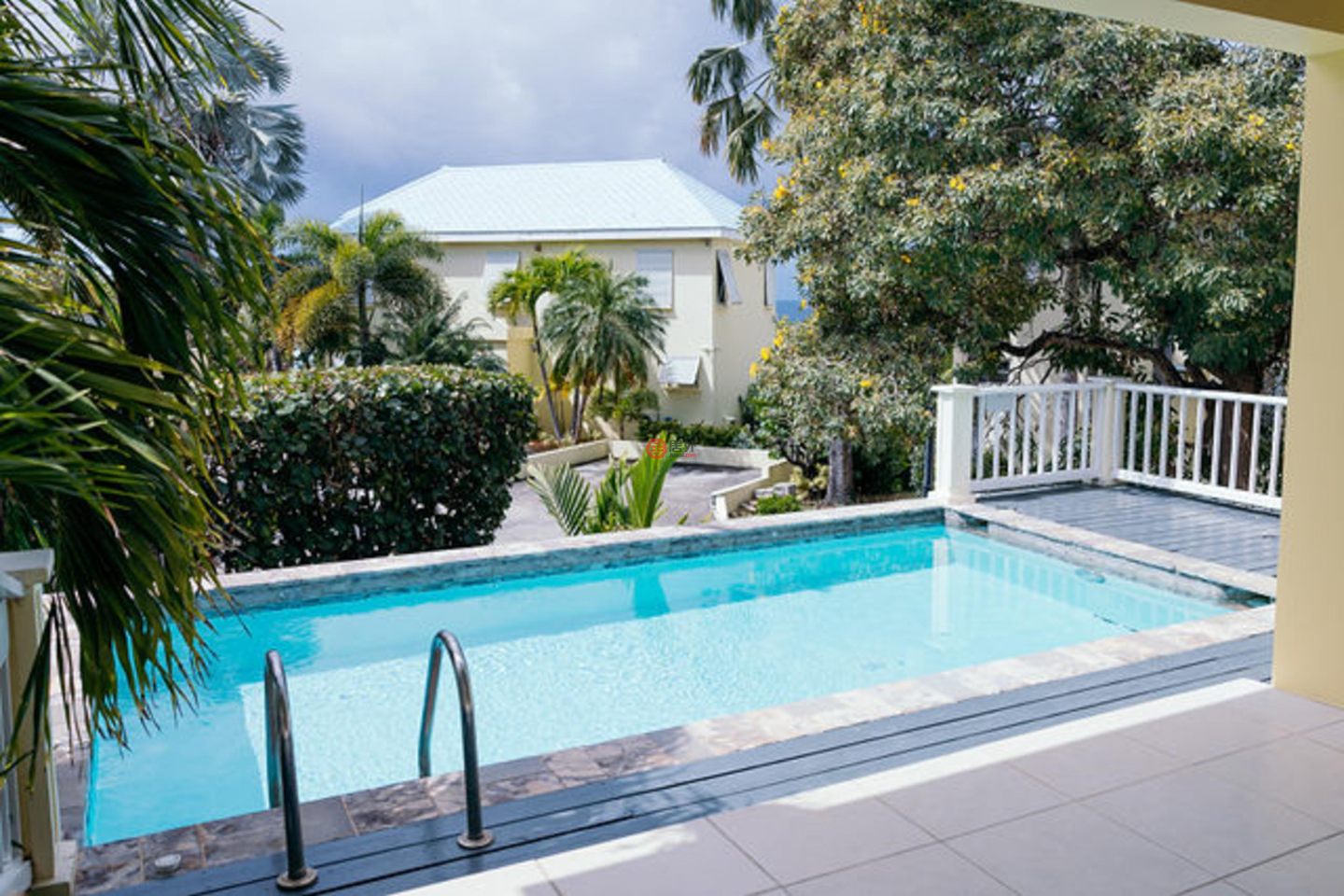 圣克里斯托弗和尼维斯岛Saint KittsFrigate Bay的独栋别墅，12 Calypso Bay Resorts，编号76542956