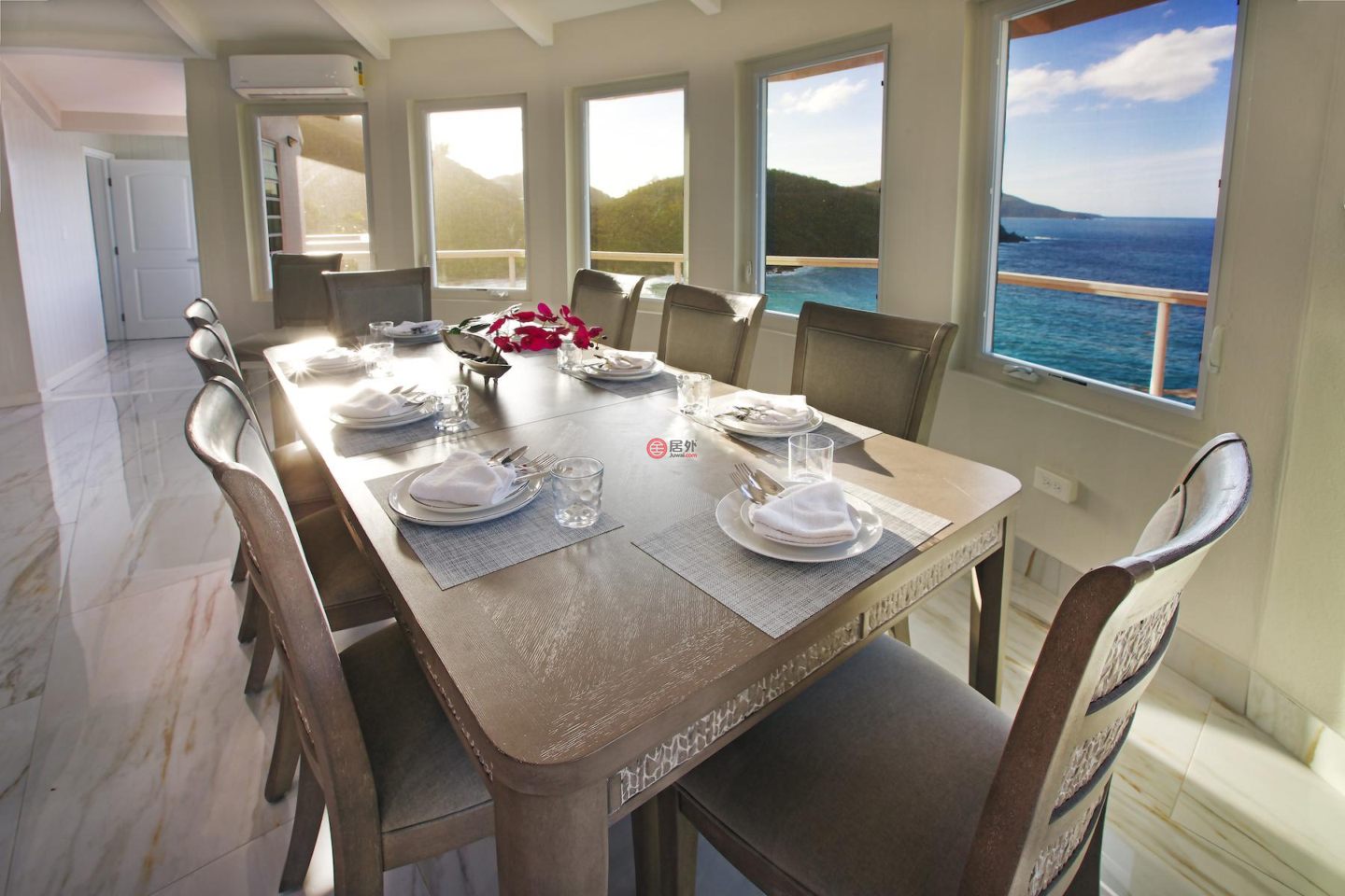 美属维京群岛St. Thomas的独栋别墅，4-44 Tabor & Harmony，编号78522924