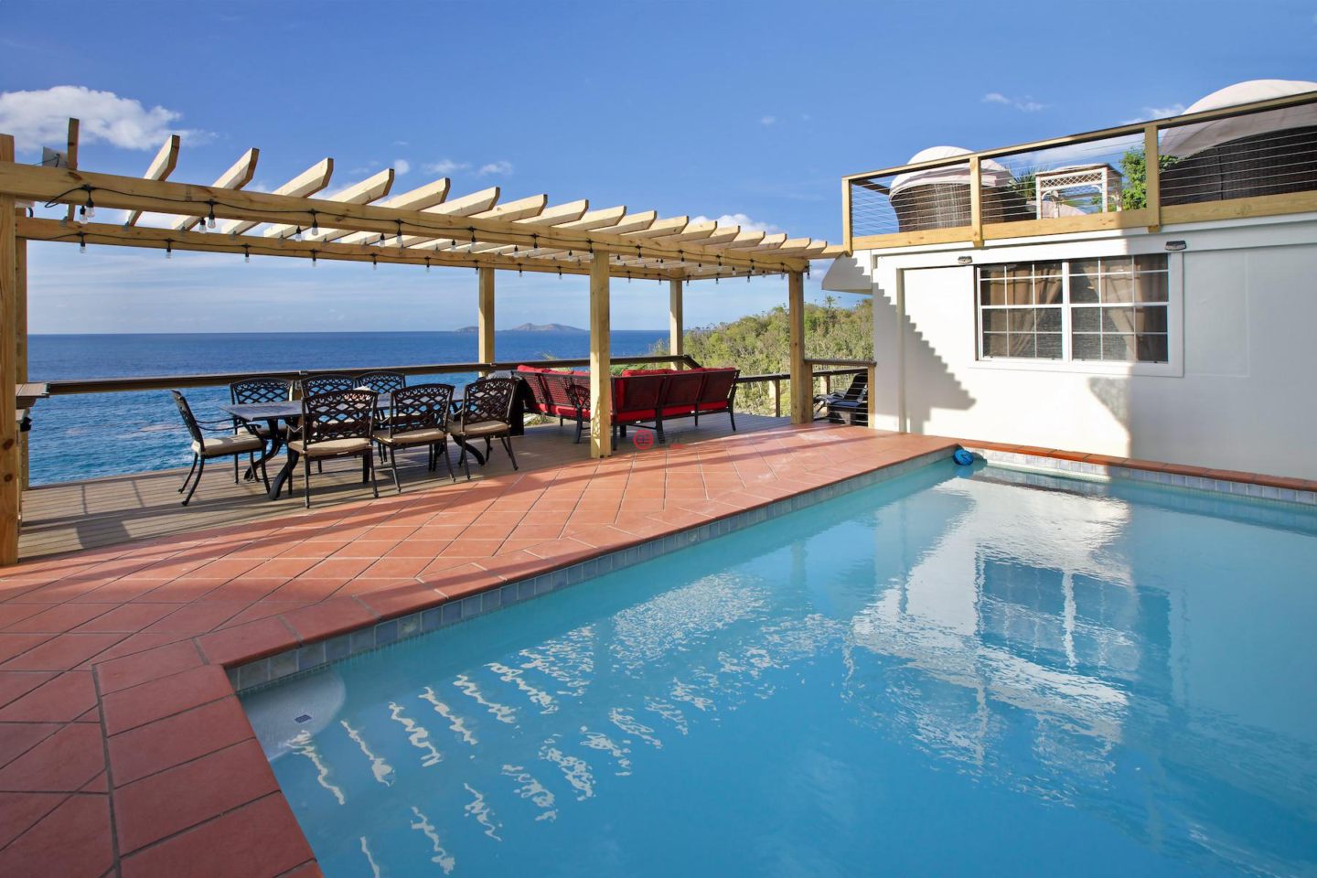 美属维京群岛St. Thomas的独栋别墅，4-44 Tabor & Harmony，编号78522924