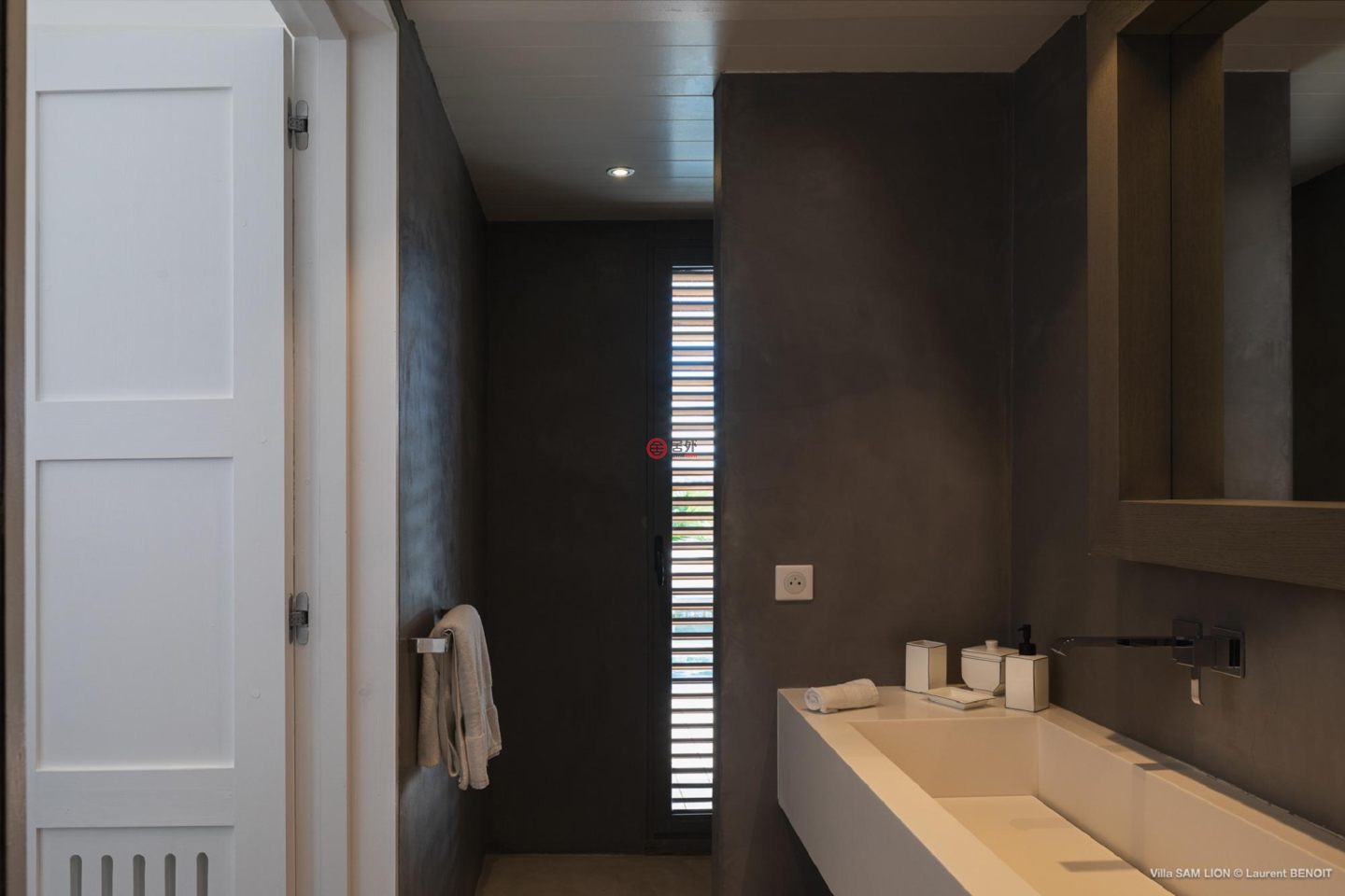 圣巴泰勒米岛Anse des Cayes的独栋别墅，Sam Lion，编号77182710