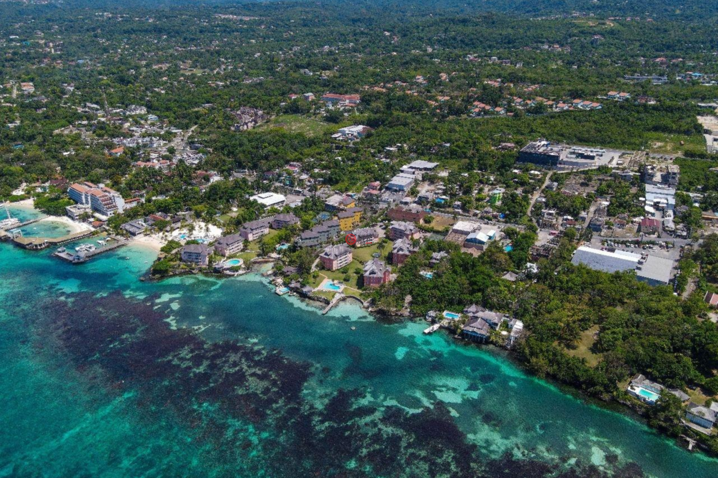 牙买加圣安妮奧喬里奧斯的公寓，A7 Santa Maria，编号77825719