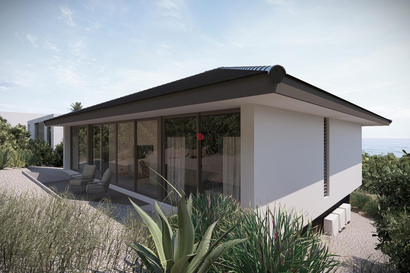 库拉索的独栋别墅，Coral Estate 2002，编号77876510