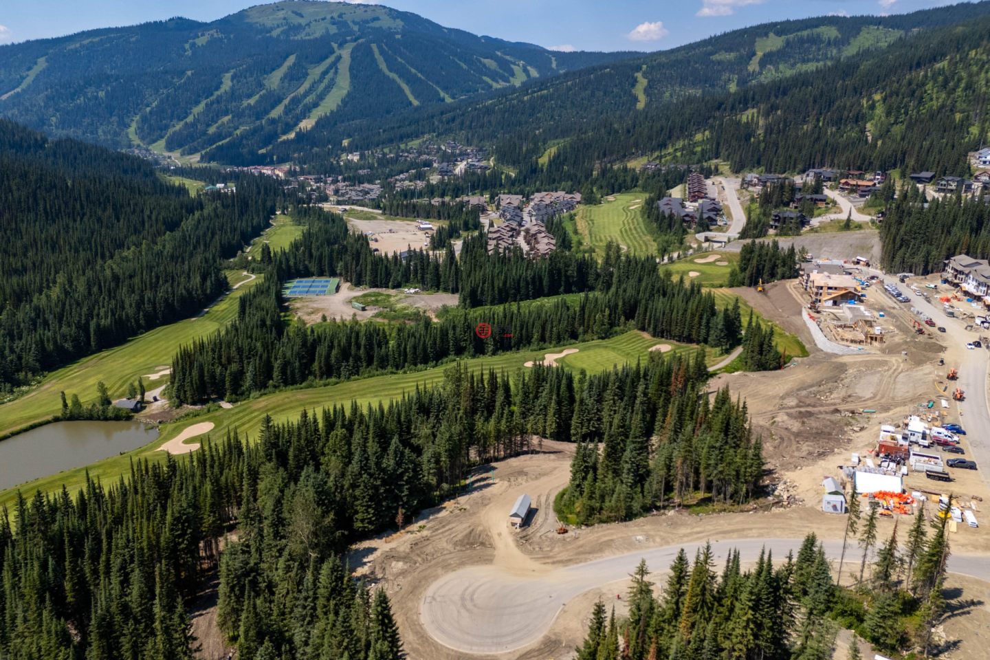 加拿大不列颠哥伦比亚省Sun Peaks的公寓,LOT 4 MCGILLIVRAY LAKE,编号75526920