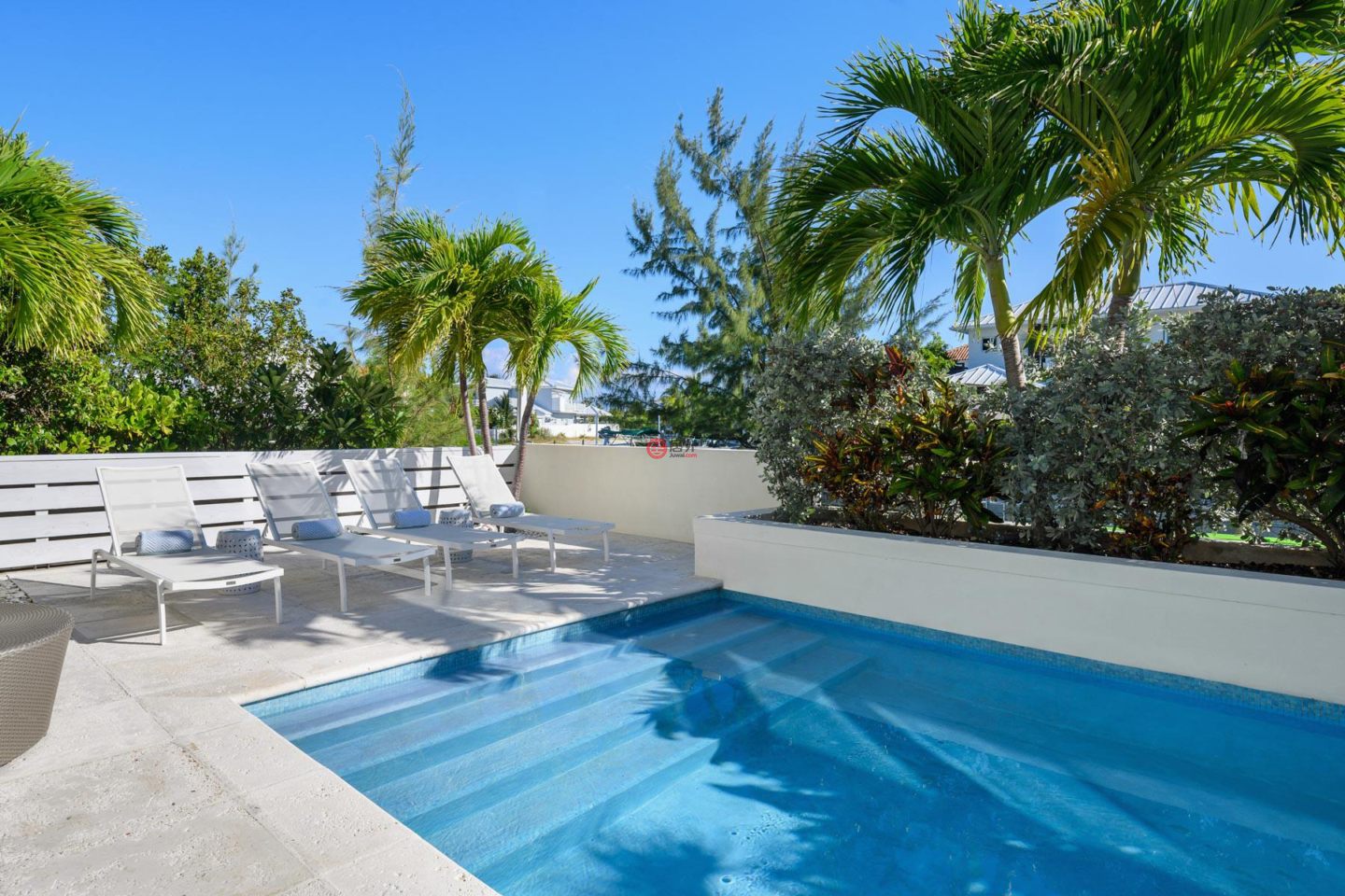 特克斯與凱科斯群島的独栋别墅，Salt Air Villa 28 Kelly Isle Canal Front，编号78486960