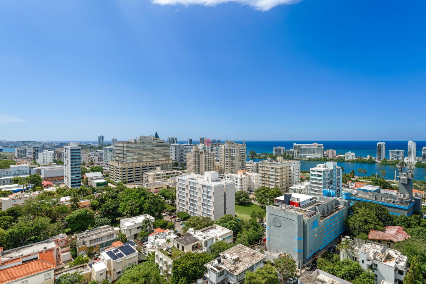 波多黎各Puerto RicoSan Juan的公寓，831 Marti St. PH-S，编号78484443