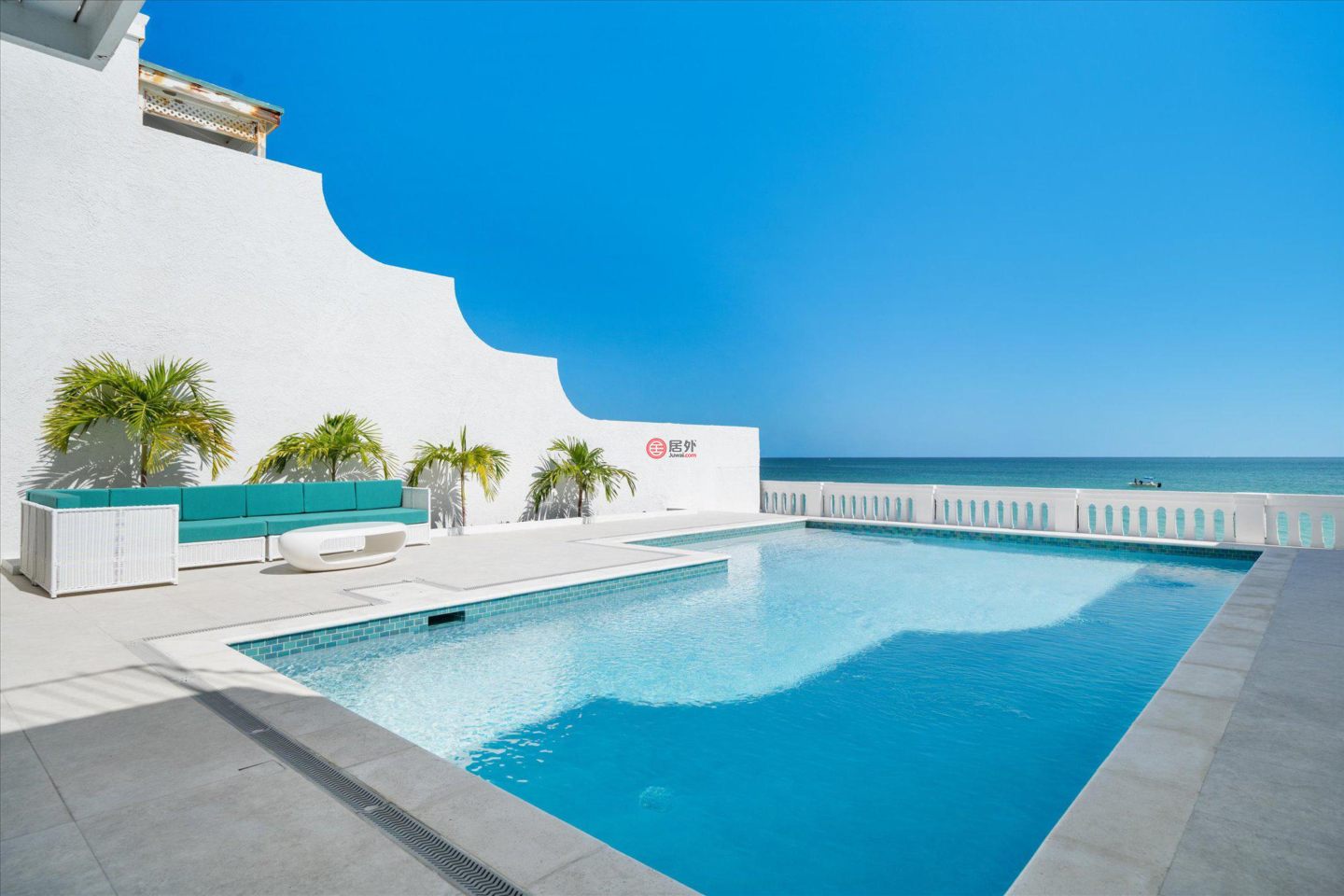 巴哈马Cable Beach的独栋别墅，9 Caprice，编号78495947