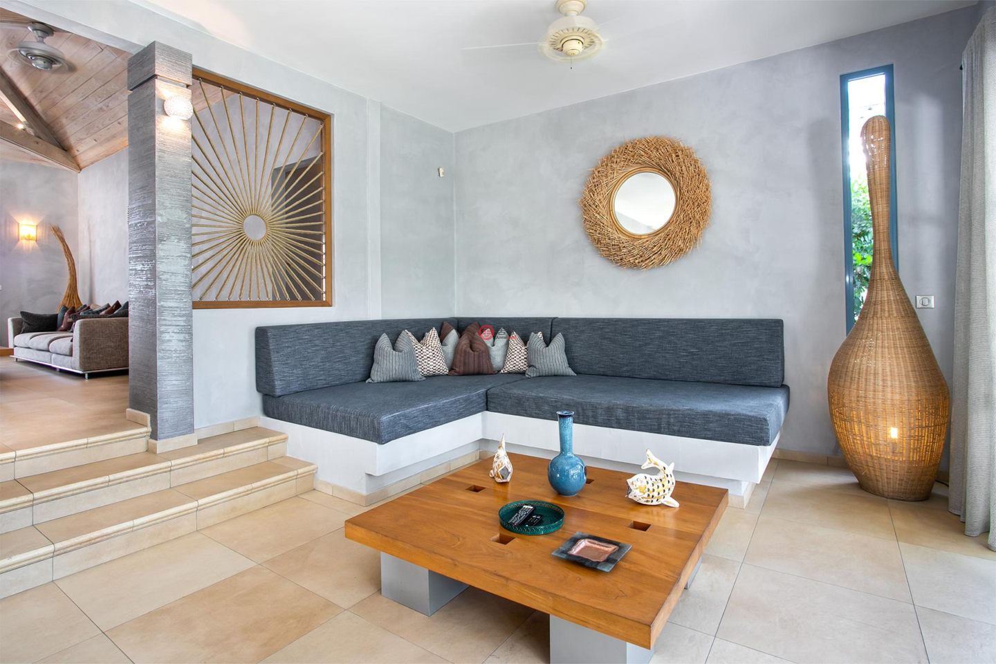 圣马丁岛的独栋别墅，编号72134705