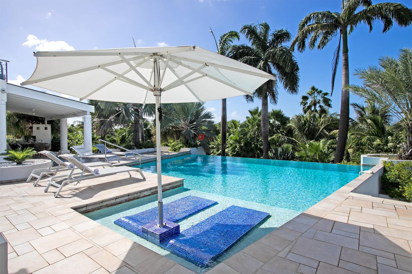 圣马丁岛的独栋别墅，编号72134705