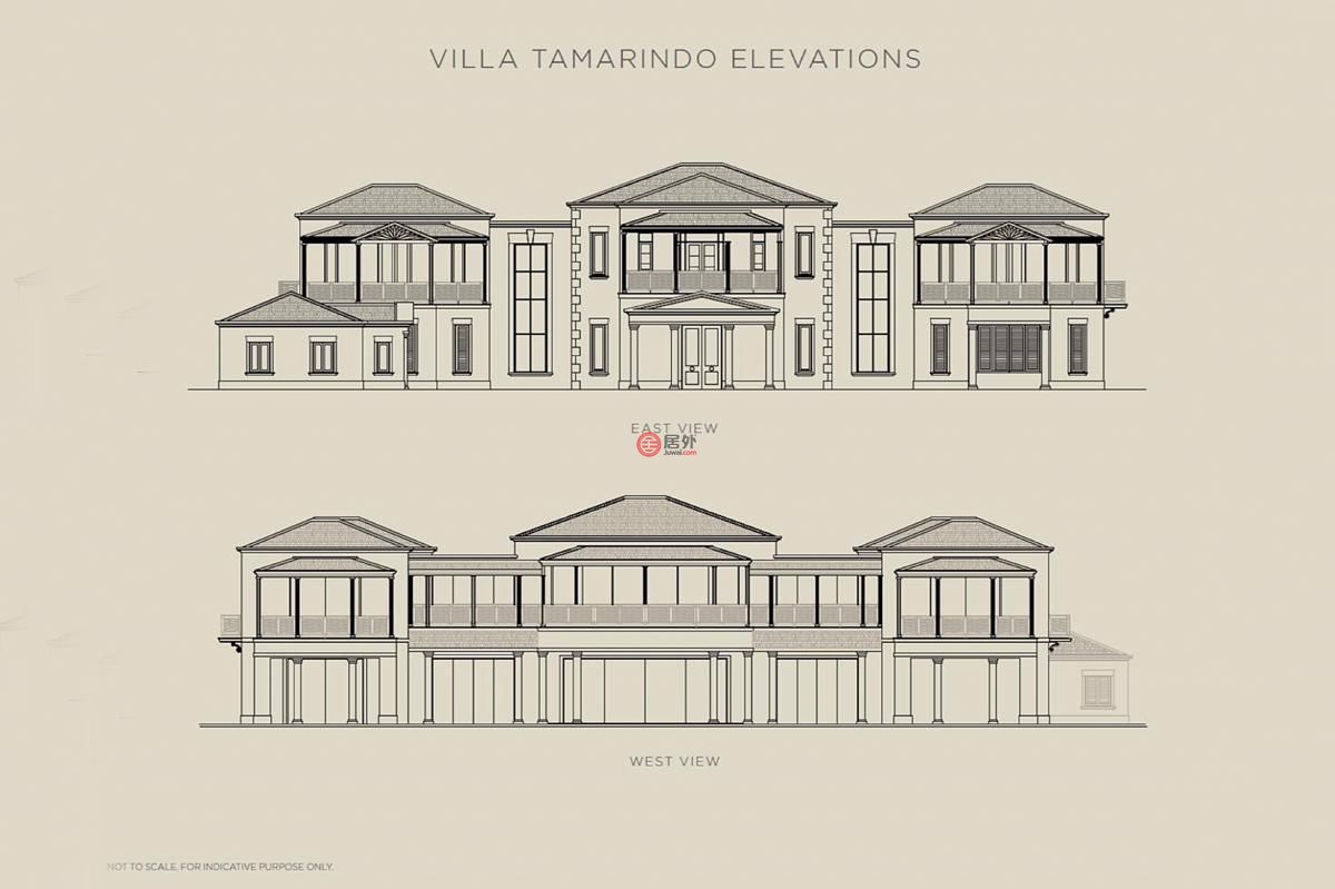 巴巴多斯St. JamesHoletown的独栋别墅，编号57058243
