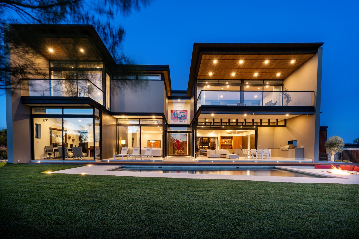 墨西哥瓜纳华托圣米格尔德阿连德的酒庄，Cabernet Poniente #6 Viñedos San Miguel，编号78506594