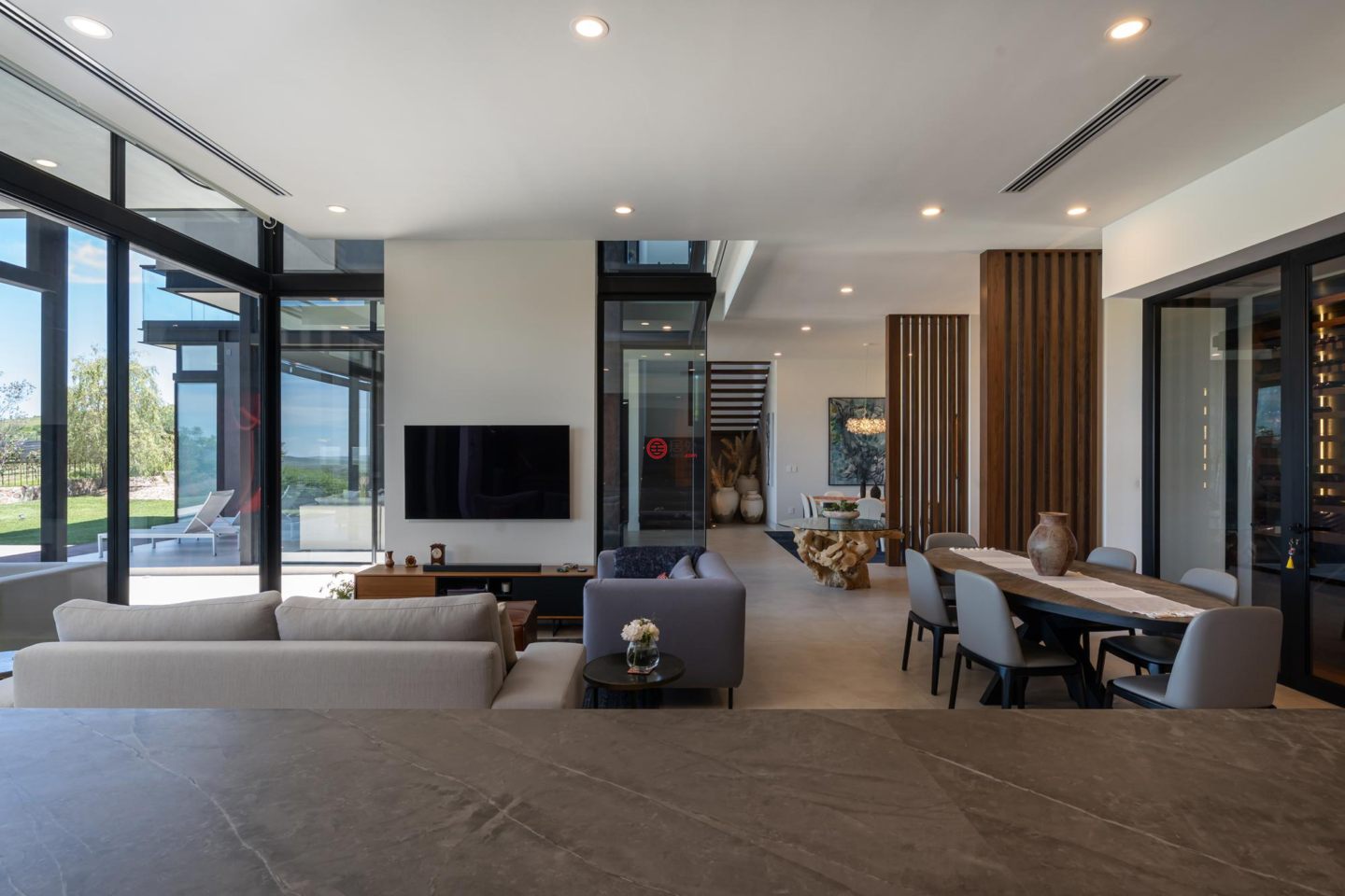 墨西哥瓜纳华托圣米格尔德阿连德的酒庄，Cabernet Poniente #6 Viñedos San Miguel，编号78506594