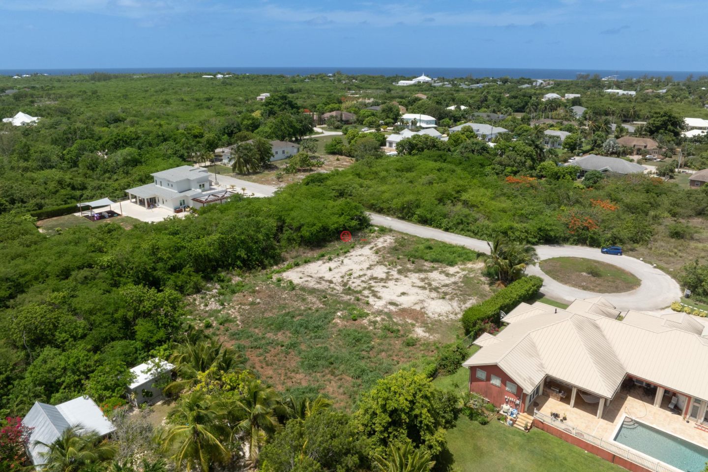 开曼群岛Savannah的住宅用地，Lavender Way，编号78191404