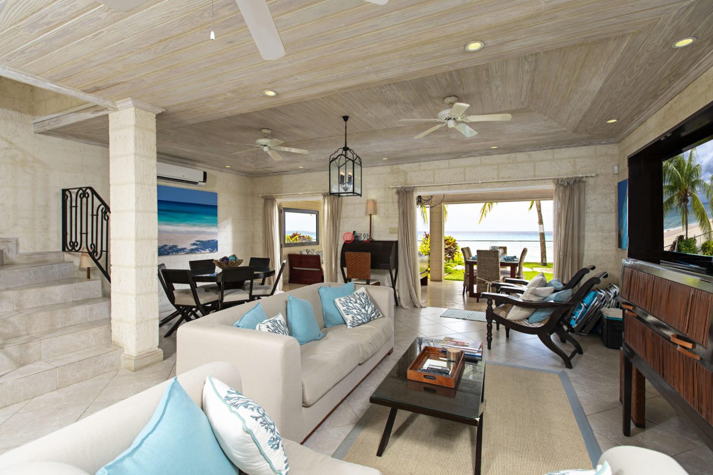 巴巴多斯Northern DistrictSaint James的联排别墅，Fitts Village，编号65672948