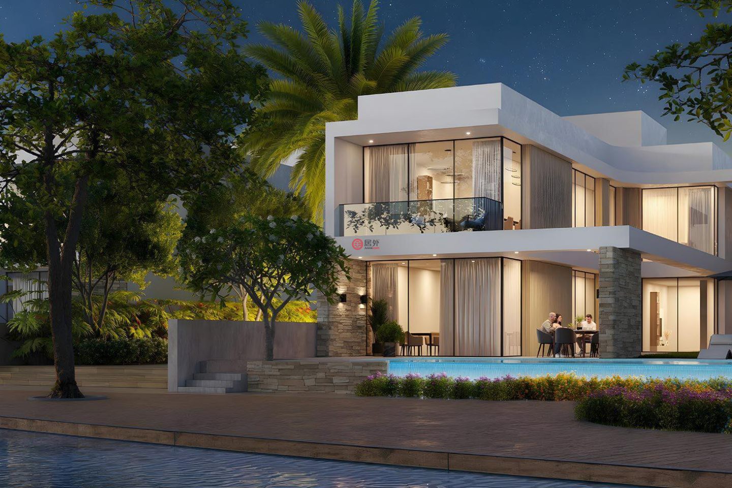 阿联酋Umm Al QuwainUmm Al Quwain的独栋别墅，Umm Al Quwain，编号78474724