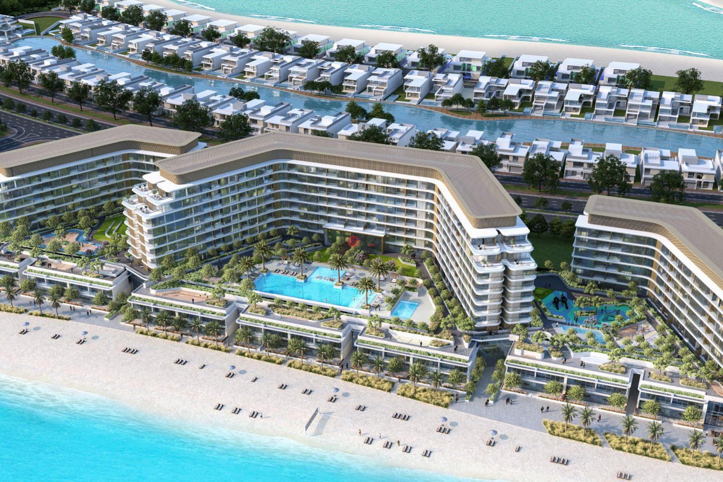 阿联酋Umm Al QuwainUmm Al Quwain的独栋别墅，Umm Al Quwain，编号78474724