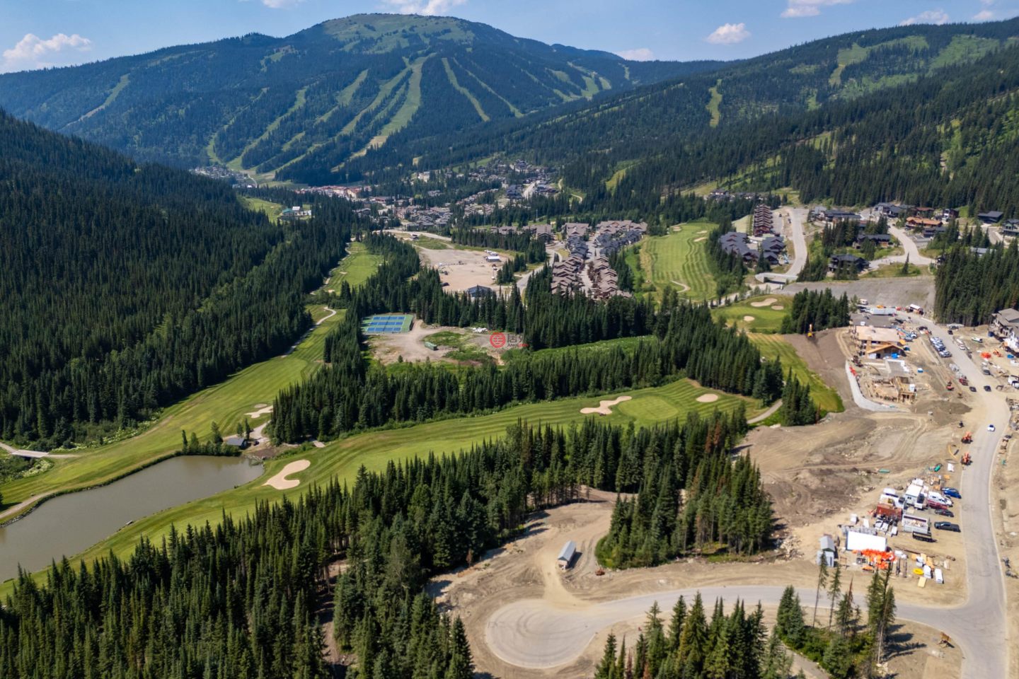 加拿大不列颠哥伦比亚省Sun Peaks的公寓,LOT 6 MCGILLIVRAY LAKE,编号75527591