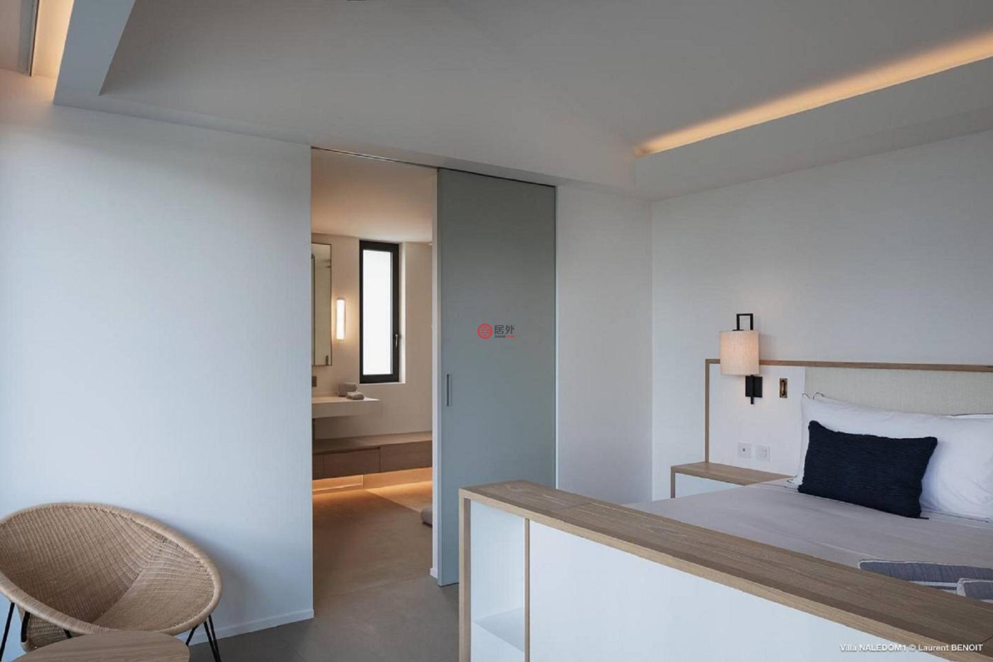 圣巴泰勒米岛Lurin的独栋别墅，Garden，编号78282684