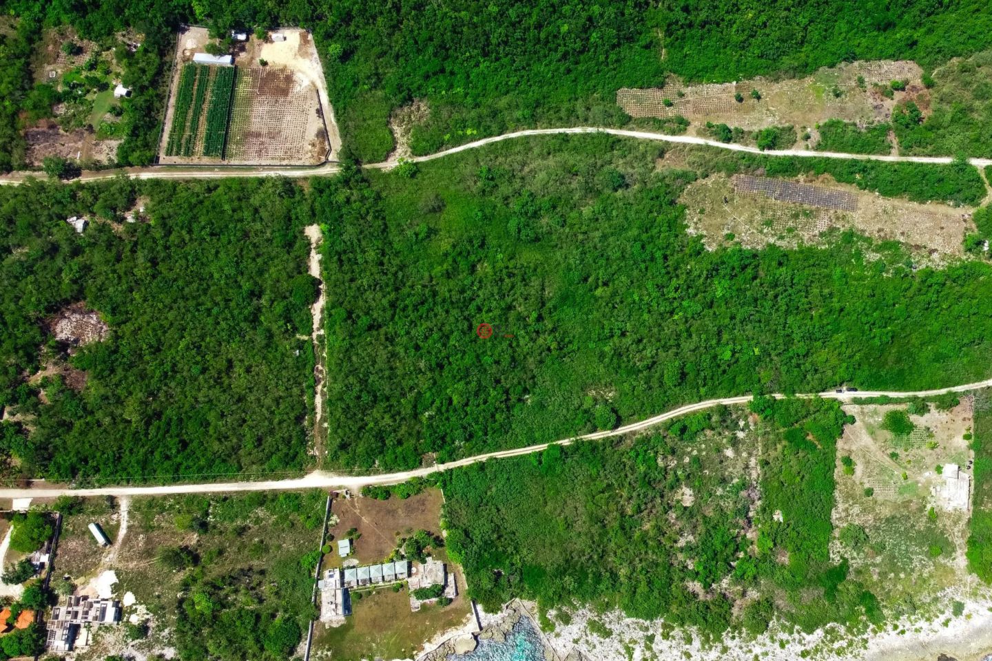 牙买加CornwallWestmoreland的住宅用地，West End Negril，编号78127302