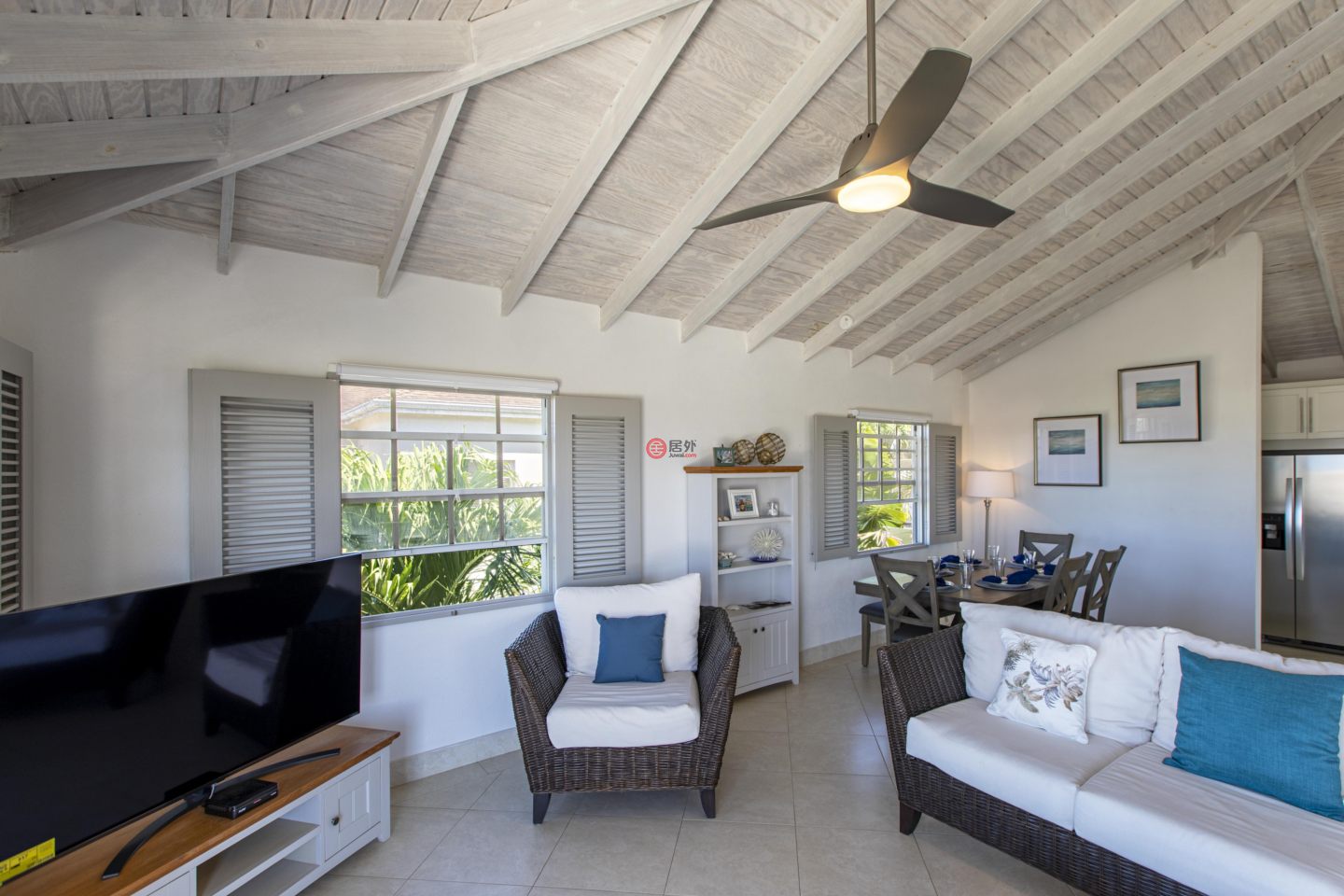 巴巴多斯Northern DistrictSpeightstown的独栋别墅，Nevis Villa，编号64628320