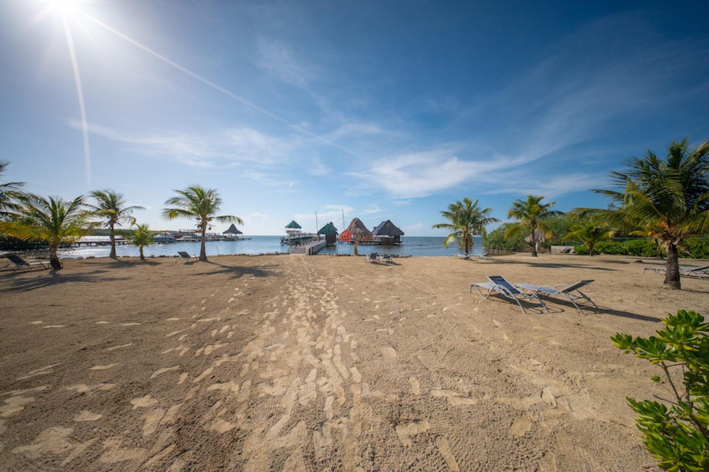 洪都拉斯海湾群岛Roatán的住宅用地，Lot H2 in the Gated Community of Guaiabara Beach，编号78474508