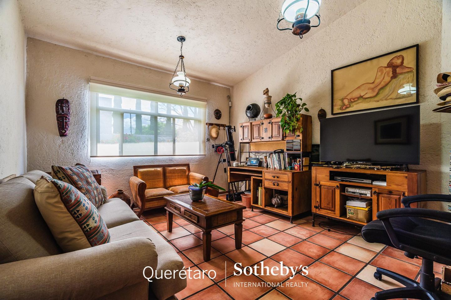 墨西哥QuerétaroQuerétaro的独栋别墅，CASA BONSÁI JURIQUILLA，编号78519780