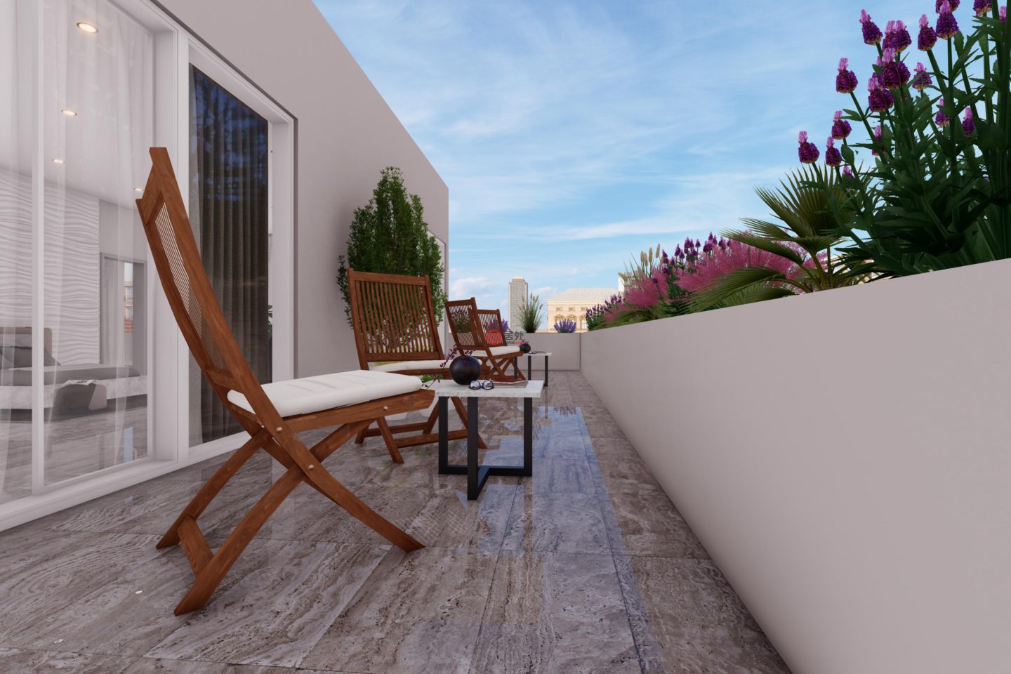 百慕达汉密尔顿的公寓，33 Church S.E. Penthouse 602 33 Church Street，编号72573879