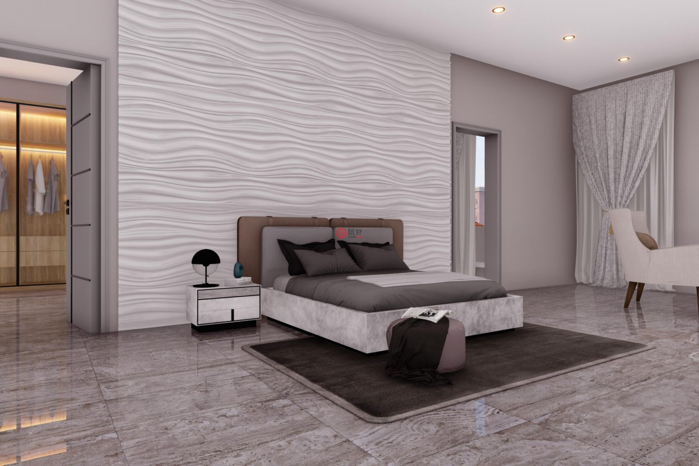 百慕达汉密尔顿的公寓，33 Church S.E. Penthouse 602 33 Church Street，编号72573879