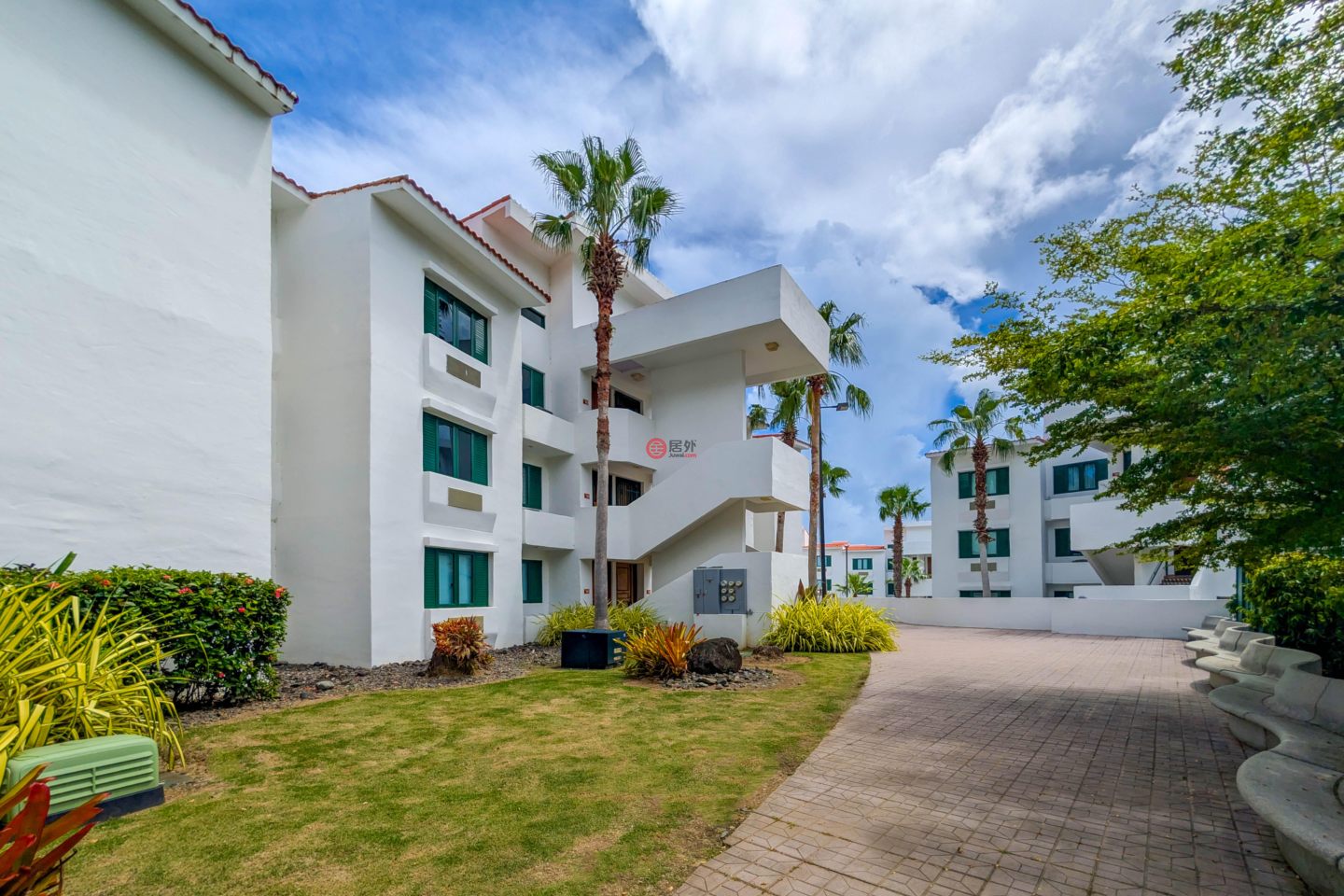 波多黎各Puerto RicoRio Grande的公寓，Vistas del Cacique Apt. 7367 6000 Rio Mar Blvd.，编号76794820