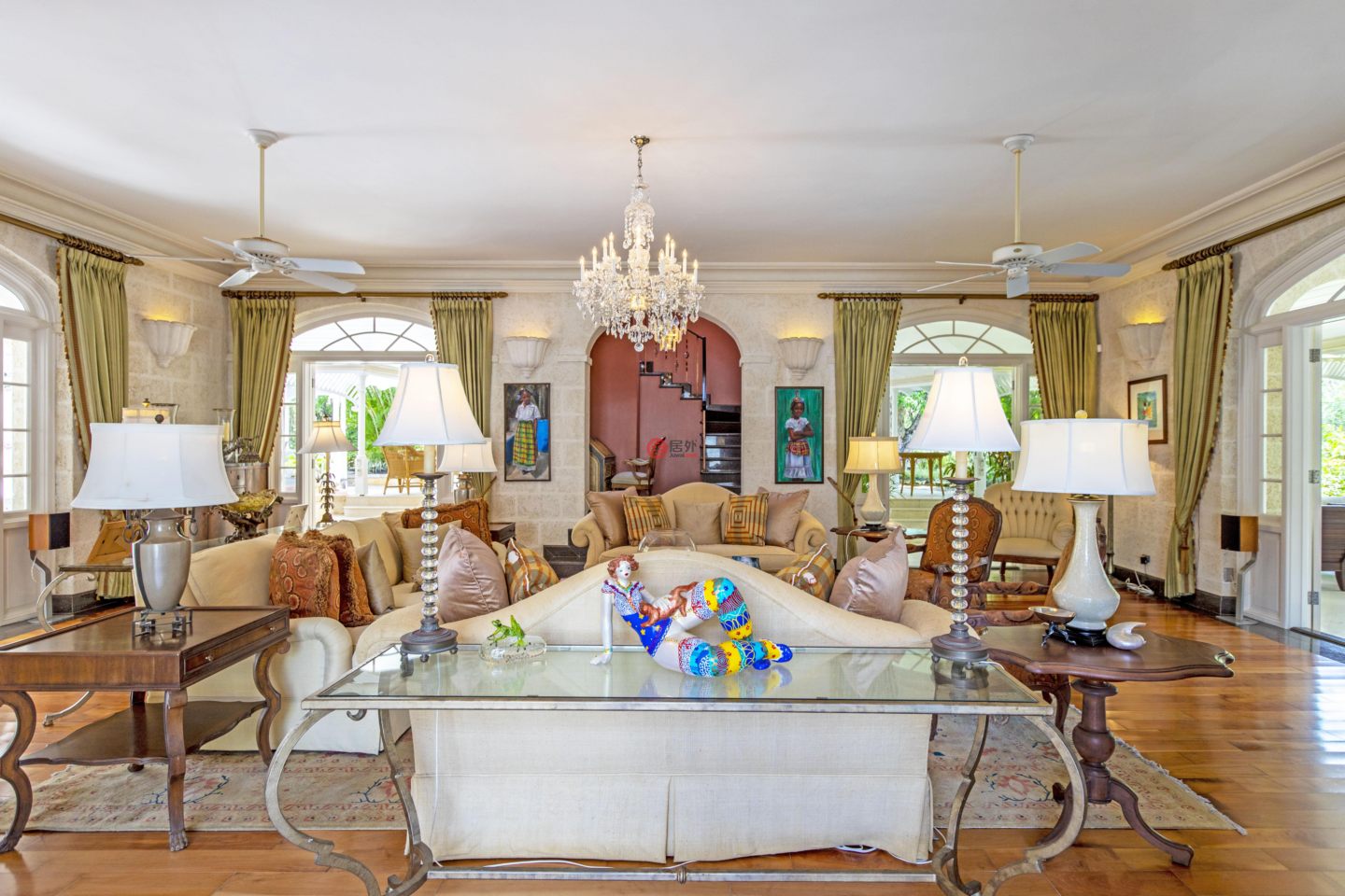 巴巴多斯Northern DistrictSaint James的公寓，High Cane Sandy Lane，编号65696520