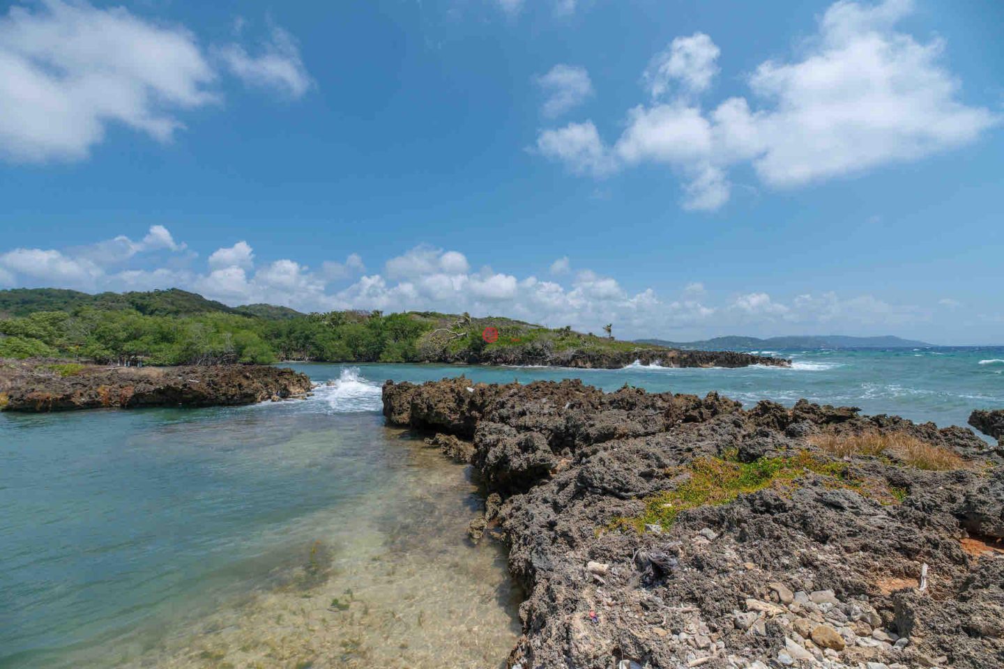 洪都拉斯海湾群岛Roatán的住宅用地，Lot 22 Luna Azul Caribe Point，编号78017317