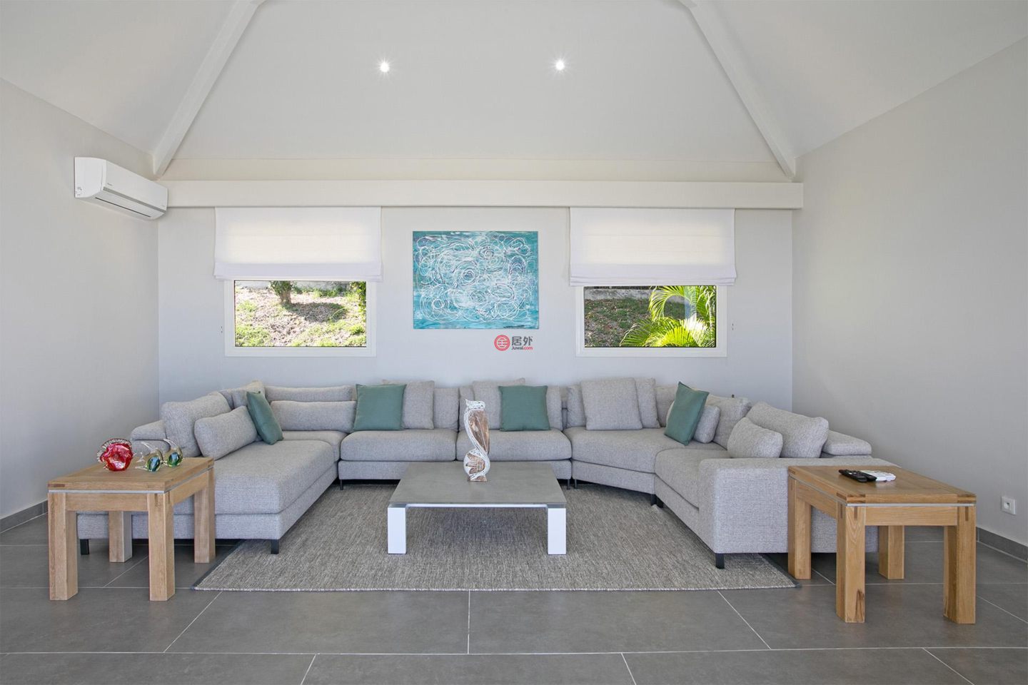 圣马丁岛的独栋别墅，Villa Ocean View Villa Ocean View，编号73324038