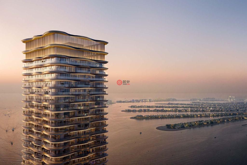 阿联酋迪拜迪拜的公寓，Dubai，编号78468991