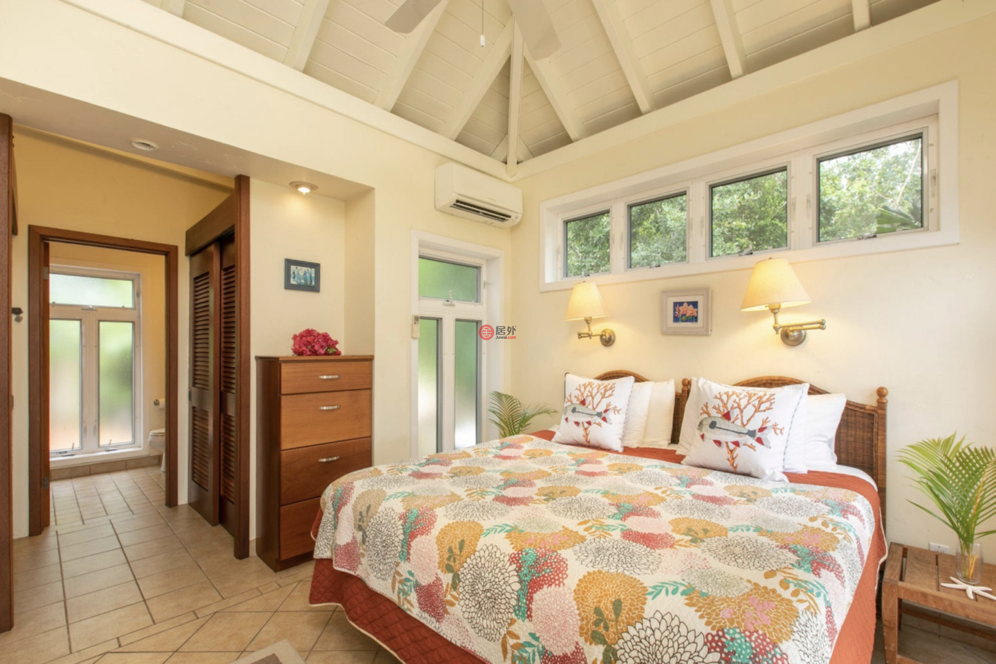 美属维京群岛St. John的独栋别墅，5FA-2 Pastory，编号76784703