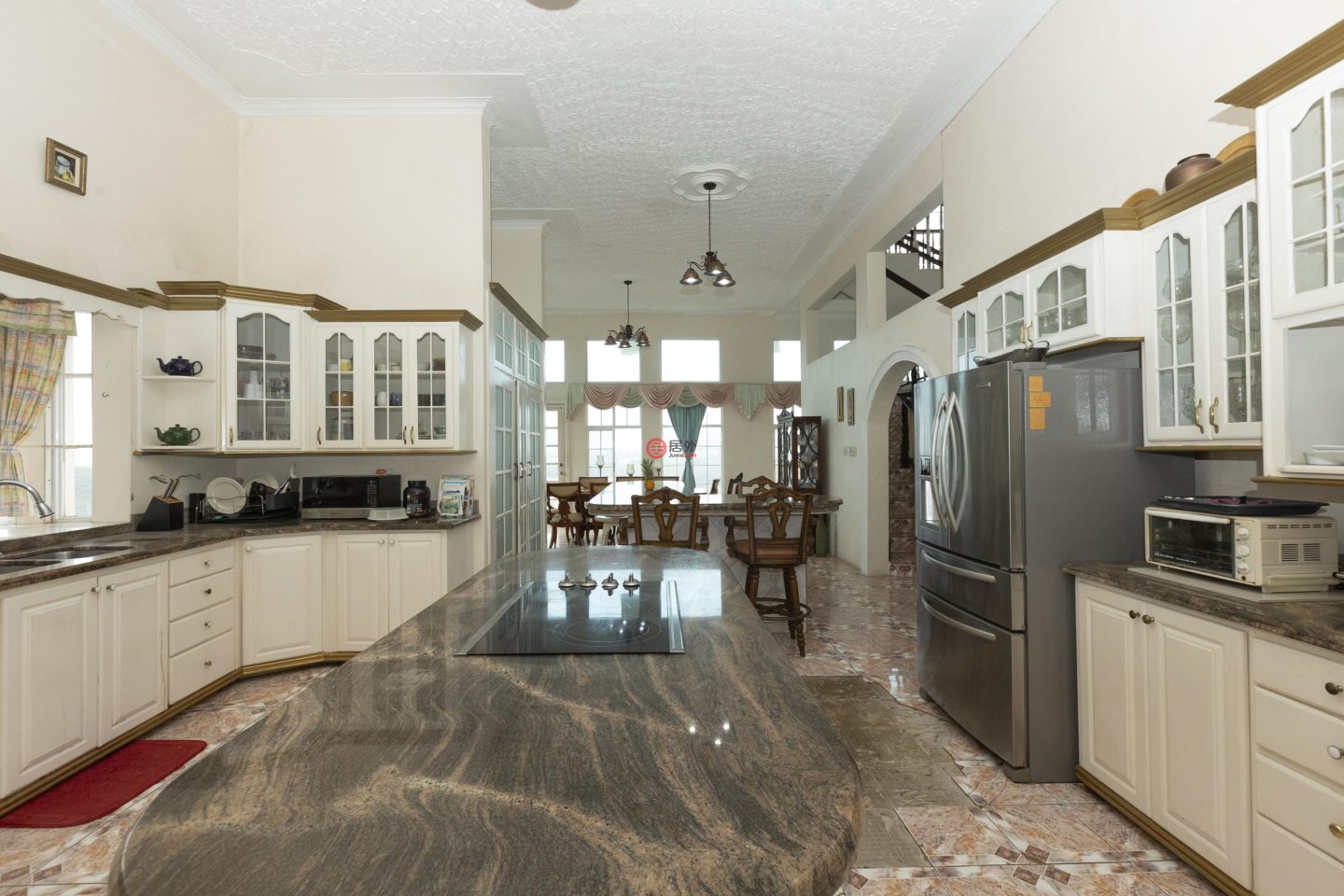 牙买加圣安得烈斯托尼希爾的独栋别墅，Lot 4 Wireless Station Road，编号78484534