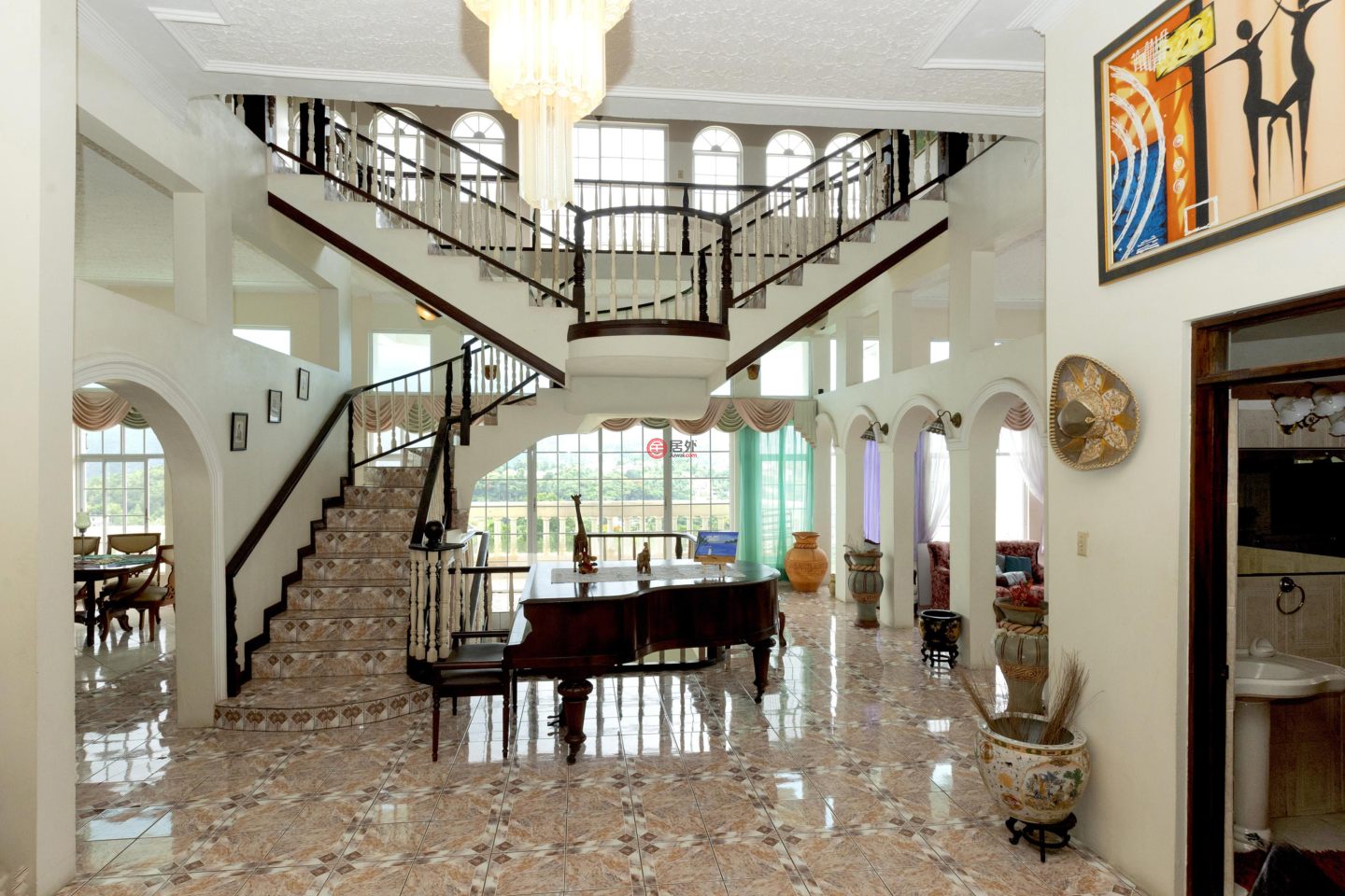 牙买加圣安得烈斯托尼希爾的独栋别墅，Lot 4 Wireless Station Road，编号78484534