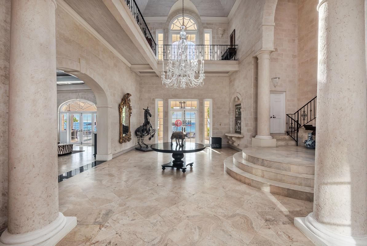 巴巴多斯Northern DistrictSaint James的独栋别墅，编号55710420