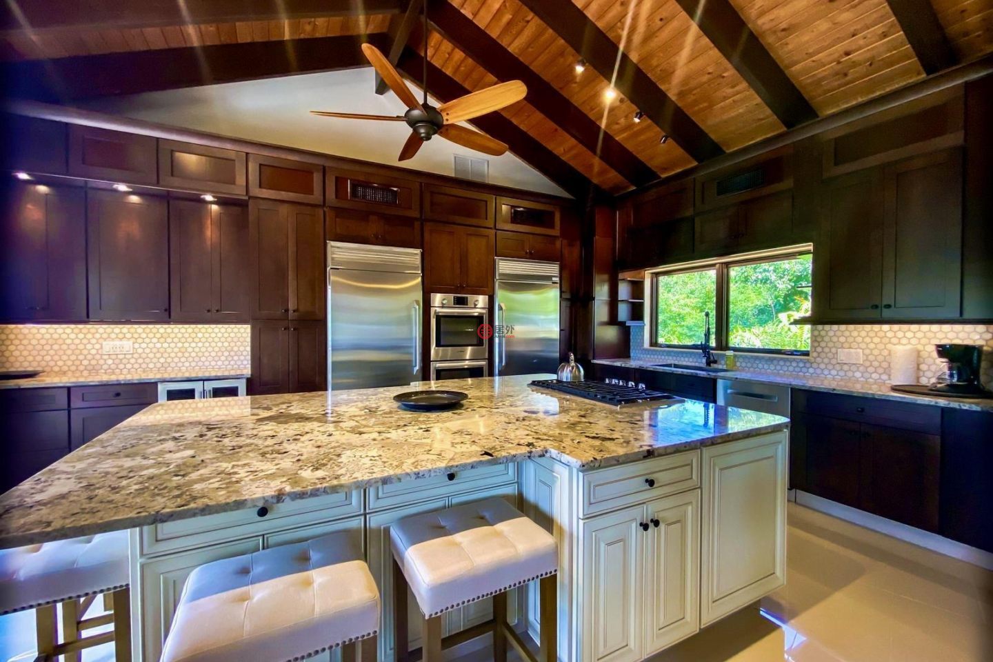 美属维京群岛的独栋别墅，C-2-h & C- Lovenlund Gns，编号78524419