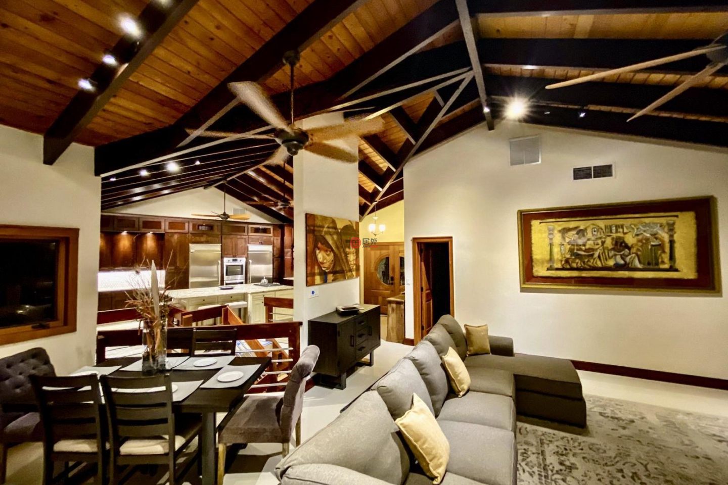 美属维京群岛的独栋别墅，C-2-h & C- Lovenlund Gns，编号78524419