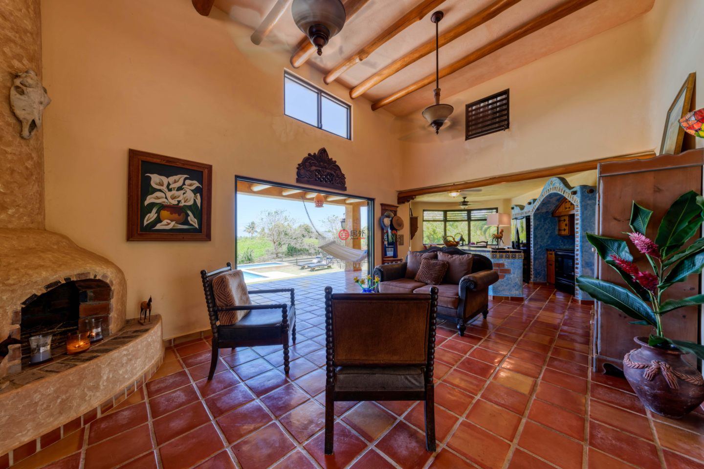 波多黎各Puerto RicoLuquillo的独栋别墅，Lot A Cofresi St. Mameyes I，编号77750196