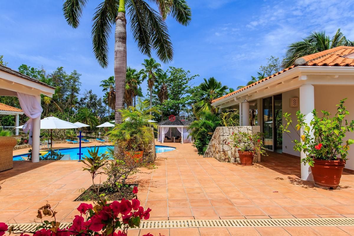 圣马丁岛Collectivité de Saint-Martin的独栋别墅，编号32461276