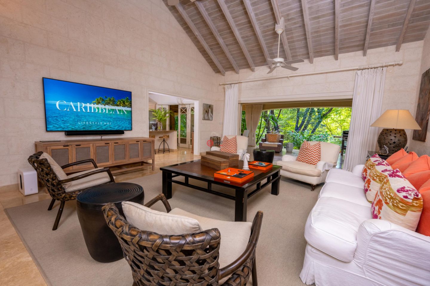 巴巴多斯Northern DistrictSaint James的独栋别墅，编号77501102