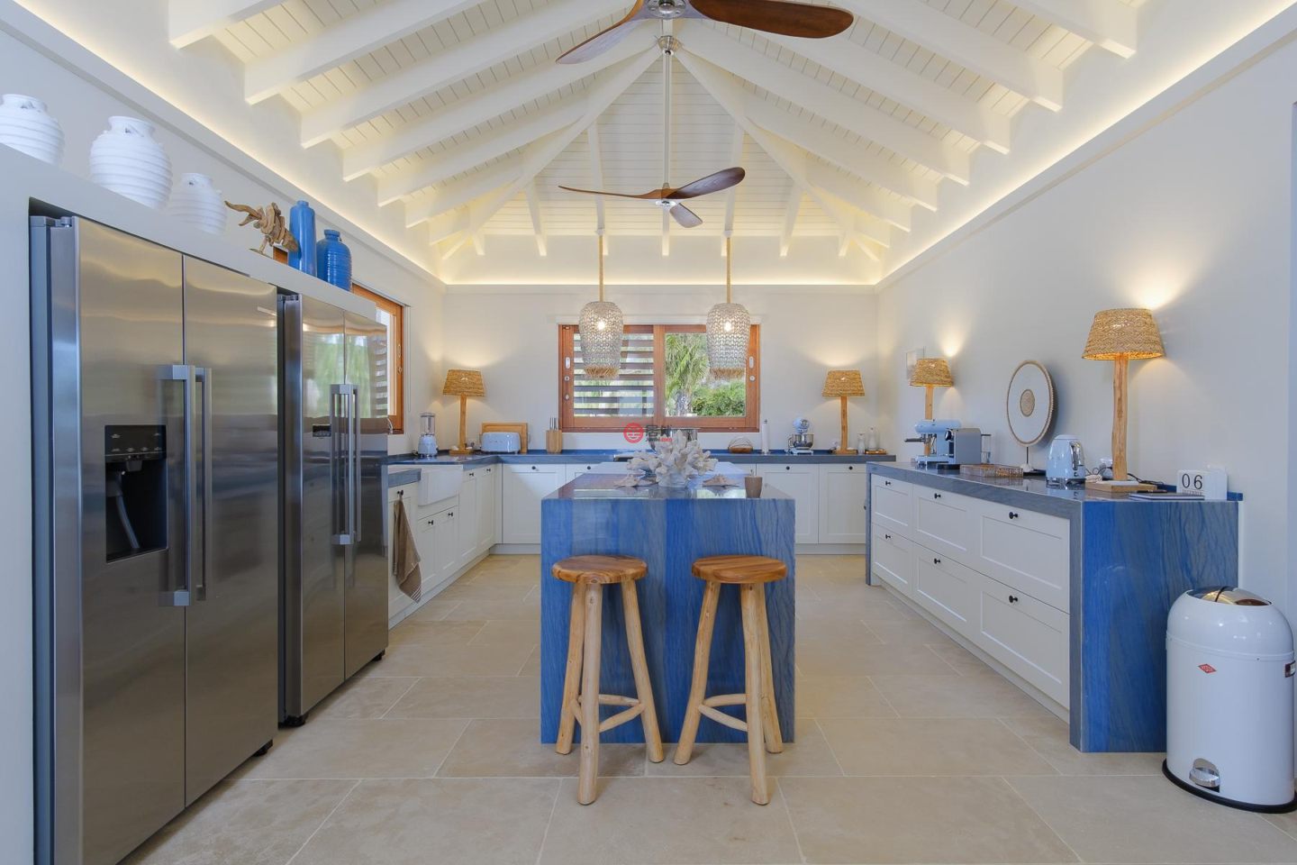 库拉索的独栋别墅，Coral Estate 48，编号76573390