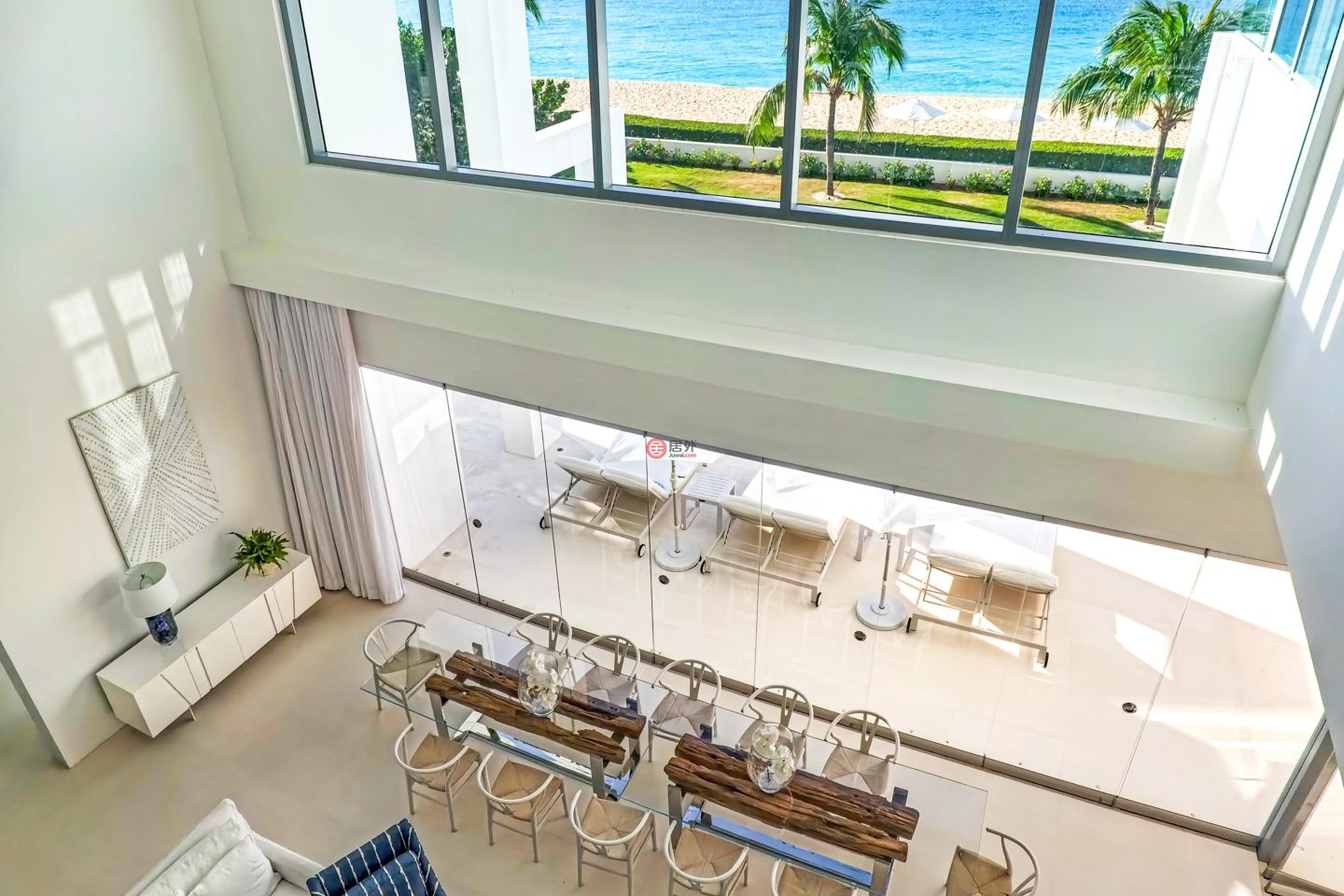 安圭拉AnguillaAnguilla的独栋别墅，Meads Bay The Beach House，编号77489440