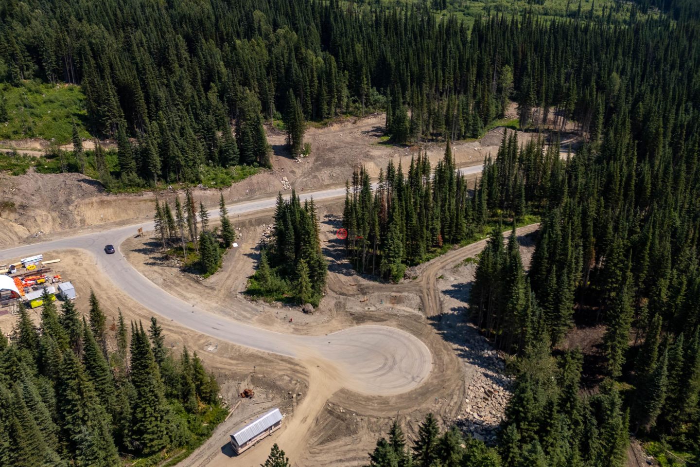 加拿大不列颠哥伦比亚省Sun Peaks的公寓,LOT 9 MCGILLIVRAY LAKE,编号75526188