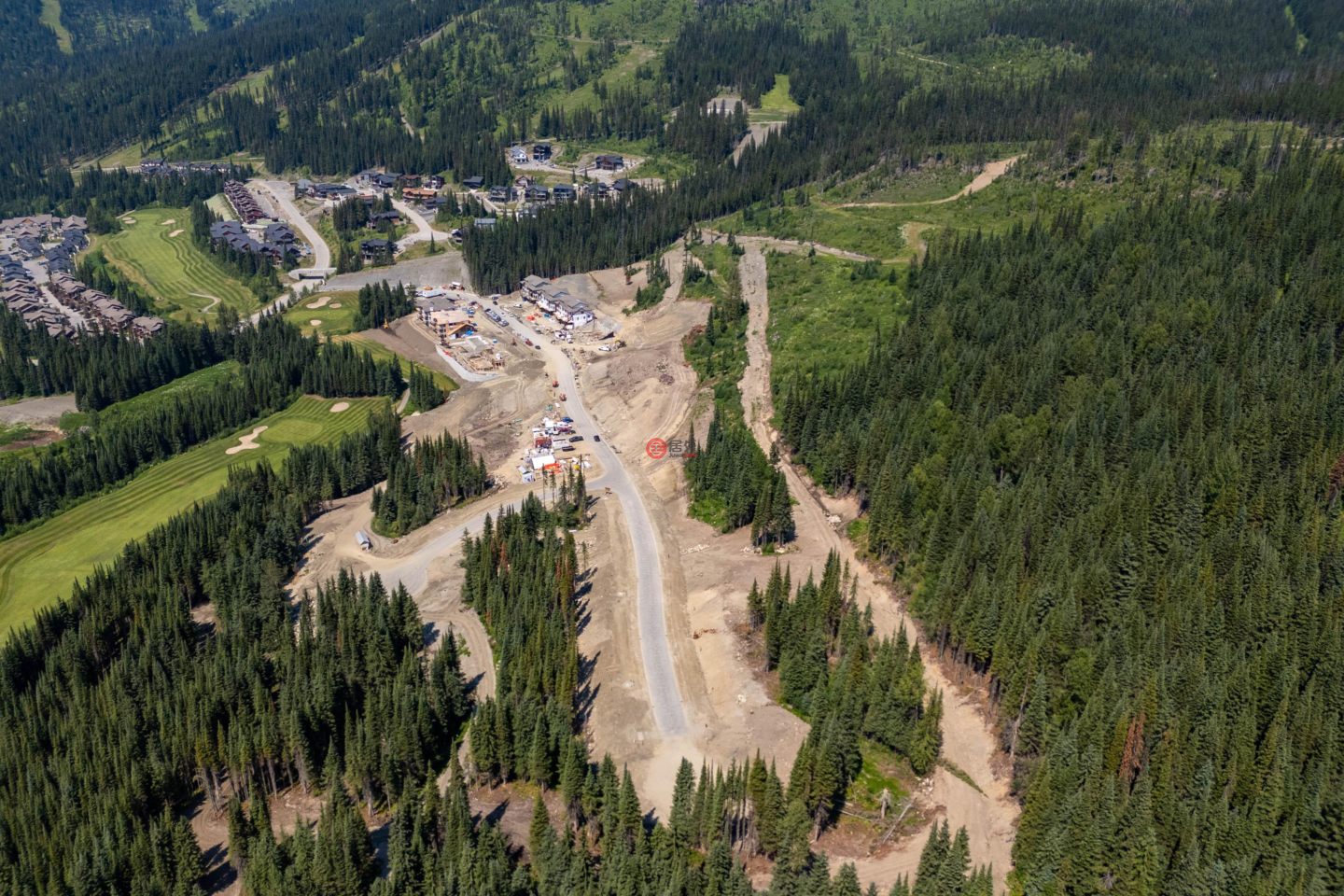 加拿大不列颠哥伦比亚省Sun Peaks的公寓,LOT 9 MCGILLIVRAY LAKE,编号75526188